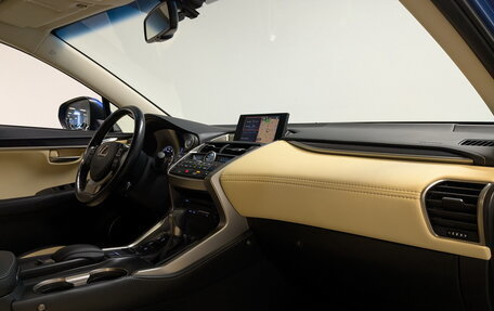 Lexus NX I, 2016 год, 3 100 000 рублей, 11 фотография