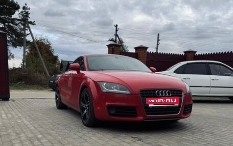 Audi TT, 2008 год, 1 300 000 рублей, 4 фотография