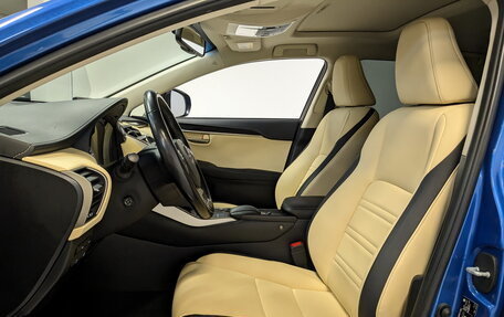 Lexus NX I, 2016 год, 3 100 000 рублей, 20 фотография