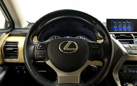 Lexus NX I, 2016 год, 3 100 000 рублей, 22 фотография