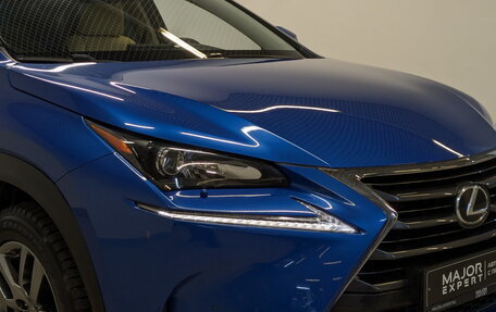 Lexus NX I, 2016 год, 3 100 000 рублей, 26 фотография