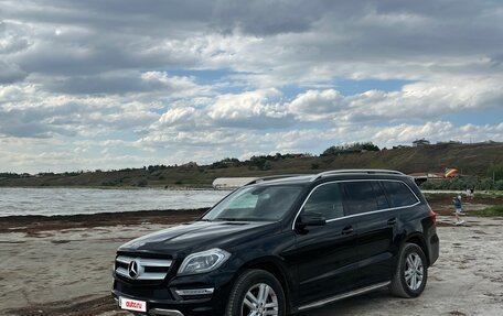 Mercedes-Benz GL-Класс, 2013 год, 3 350 000 рублей, 10 фотография