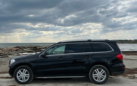 Mercedes-Benz GL-Класс, 2013 год, 3 350 000 рублей, 3 фотография