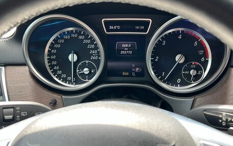 Mercedes-Benz GL-Класс, 2013 год, 3 350 000 рублей, 9 фотография