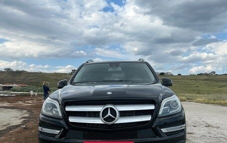 Mercedes-Benz GL-Класс, 2013 год, 3 350 000 рублей, 4 фотография