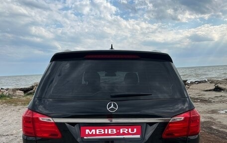 Mercedes-Benz GL-Класс, 2013 год, 3 350 000 рублей, 5 фотография