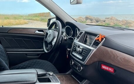 Mercedes-Benz GL-Класс, 2013 год, 3 350 000 рублей, 8 фотография