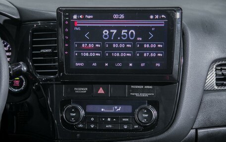 Mitsubishi Outlander III рестайлинг 3, 2012 год, 1 530 000 рублей, 19 фотография