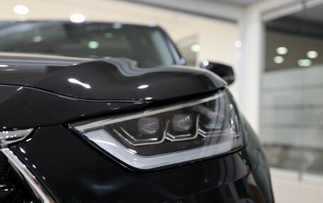 Toyota Highlander, 2025 год, 6 000 000 рублей, 9 фотография