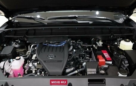 Toyota Highlander, 2025 год, 6 000 000 рублей, 11 фотография