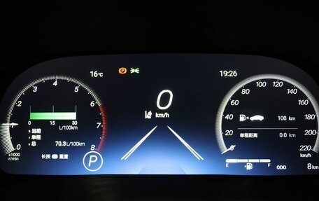 Toyota Highlander, 2025 год, 6 000 000 рублей, 13 фотография