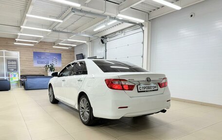 Toyota Camry, 2013 год, 1 919 000 рублей, 4 фотография