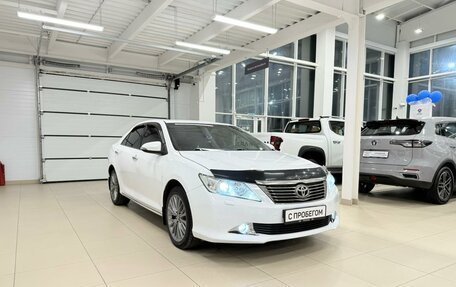 Toyota Camry, 2013 год, 1 919 000 рублей, 8 фотография