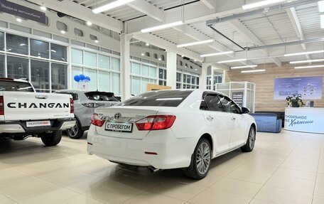 Toyota Camry, 2013 год, 1 919 000 рублей, 6 фотография