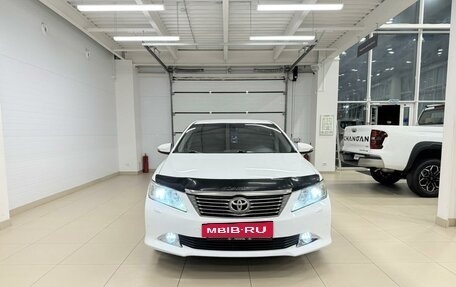 Toyota Camry, 2013 год, 1 919 000 рублей, 9 фотография