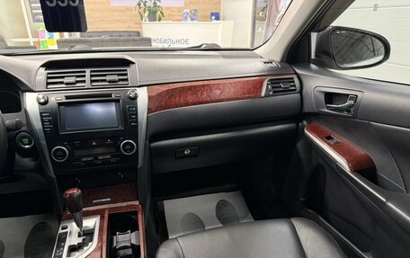 Toyota Camry, 2013 год, 1 919 000 рублей, 15 фотография