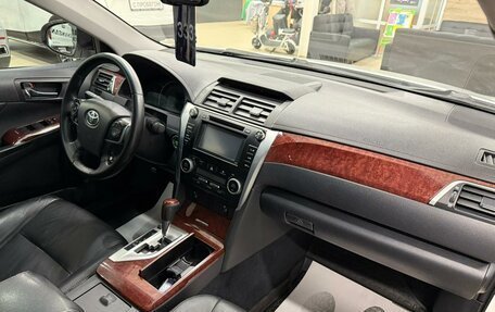 Toyota Camry, 2013 год, 1 919 000 рублей, 13 фотография