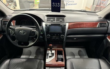 Toyota Camry, 2013 год, 1 919 000 рублей, 16 фотография