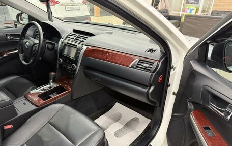 Toyota Camry, 2013 год, 1 919 000 рублей, 12 фотография