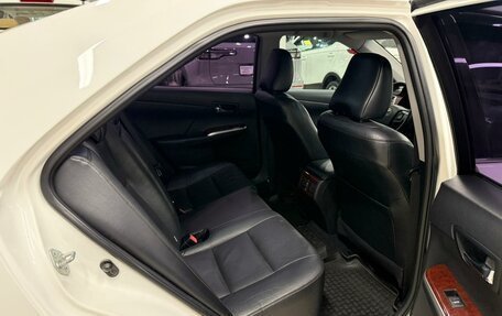 Toyota Camry, 2013 год, 1 919 000 рублей, 17 фотография