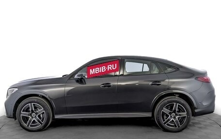 Mercedes-Benz GLC Coupe, 2025 год, 8 500 000 рублей, 3 фотография