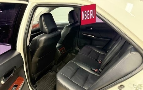 Toyota Camry, 2013 год, 1 919 000 рублей, 18 фотография