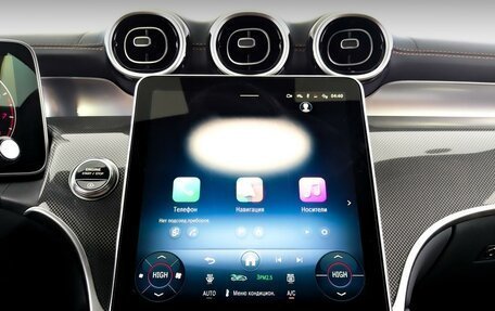 Mercedes-Benz GLC Coupe, 2025 год, 8 500 000 рублей, 11 фотография