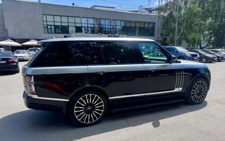 Land Rover Range Rover IV рестайлинг, 2020 год, 8 400 000 рублей, 4 фотография