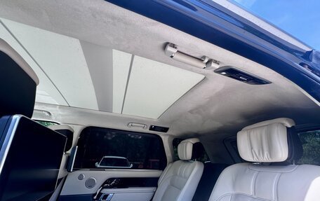 Land Rover Range Rover IV рестайлинг, 2020 год, 8 400 000 рублей, 10 фотография