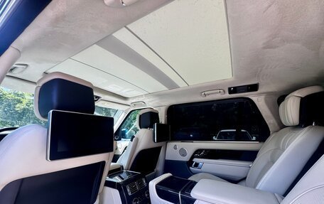 Land Rover Range Rover IV рестайлинг, 2020 год, 8 400 000 рублей, 11 фотография