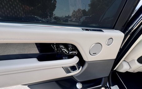 Land Rover Range Rover IV рестайлинг, 2020 год, 8 400 000 рублей, 12 фотография