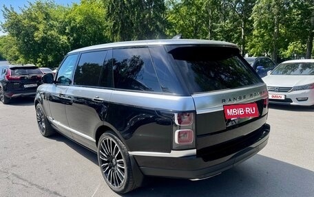 Land Rover Range Rover IV рестайлинг, 2020 год, 8 400 000 рублей, 6 фотография