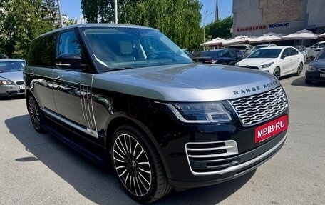 Land Rover Range Rover IV рестайлинг, 2020 год, 8 400 000 рублей, 3 фотография