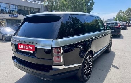 Land Rover Range Rover IV рестайлинг, 2020 год, 8 400 000 рублей, 5 фотография