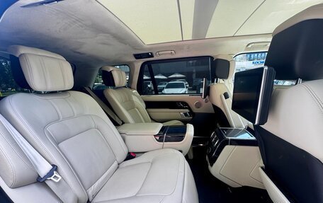 Land Rover Range Rover IV рестайлинг, 2020 год, 8 400 000 рублей, 14 фотография