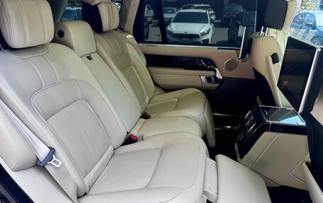 Land Rover Range Rover IV рестайлинг, 2020 год, 8 400 000 рублей, 20 фотография