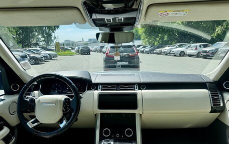 Land Rover Range Rover IV рестайлинг, 2020 год, 8 400 000 рублей, 22 фотография