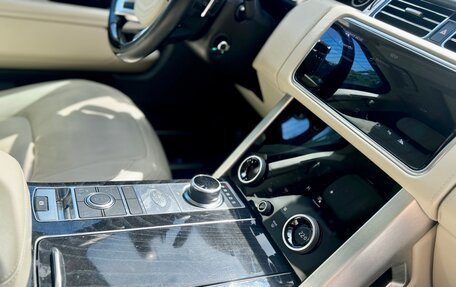 Land Rover Range Rover IV рестайлинг, 2020 год, 8 400 000 рублей, 27 фотография