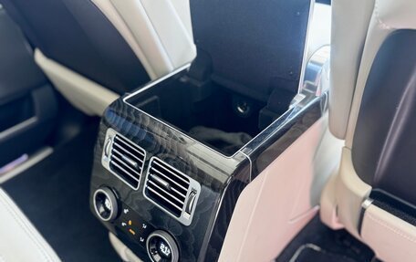 Land Rover Range Rover IV рестайлинг, 2020 год, 8 400 000 рублей, 23 фотография