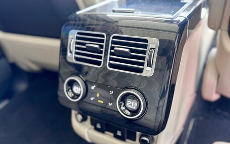 Land Rover Range Rover IV рестайлинг, 2020 год, 8 400 000 рублей, 21 фотография