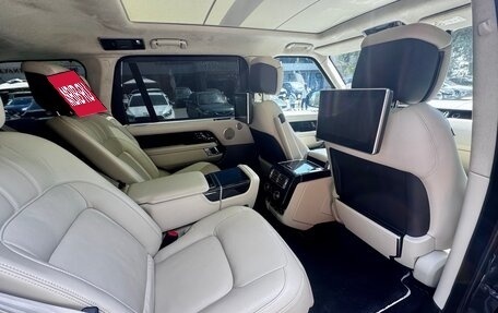 Land Rover Range Rover IV рестайлинг, 2020 год, 8 400 000 рублей, 15 фотография