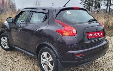 Nissan Juke II, 2013 год, 1 030 000 рублей, 4 фотография