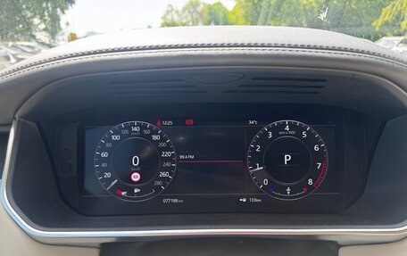 Land Rover Range Rover IV рестайлинг, 2020 год, 8 400 000 рублей, 31 фотография