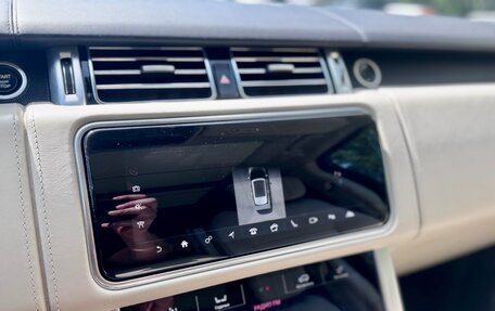 Land Rover Range Rover IV рестайлинг, 2020 год, 8 400 000 рублей, 28 фотография