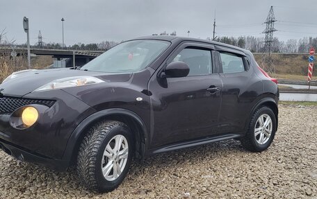 Nissan Juke II, 2013 год, 1 030 000 рублей, 2 фотография