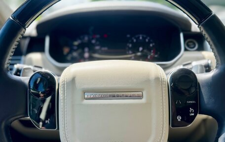 Land Rover Range Rover IV рестайлинг, 2020 год, 8 400 000 рублей, 30 фотография