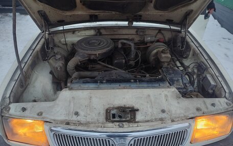 ГАЗ 3110 «Волга», 1998 год, 85 000 рублей, 4 фотография