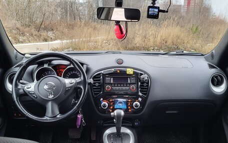 Nissan Juke II, 2013 год, 1 030 000 рублей, 5 фотография