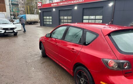 Mazda 3, 2005 год, 450 000 рублей, 5 фотография