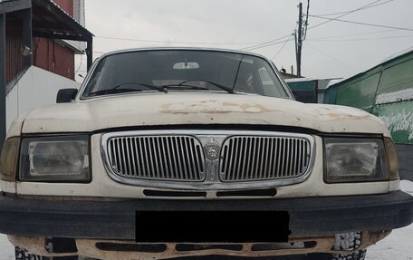 ГАЗ 3110 «Волга», 1998 год, 85 000 рублей, 26 фотография